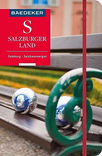 Baedeker Reiseführer Salzburger Land, Salzburg, Salzkammergut: mit praktischer Karte EASY ZIP von BAEDEKER, OSTFILDERN